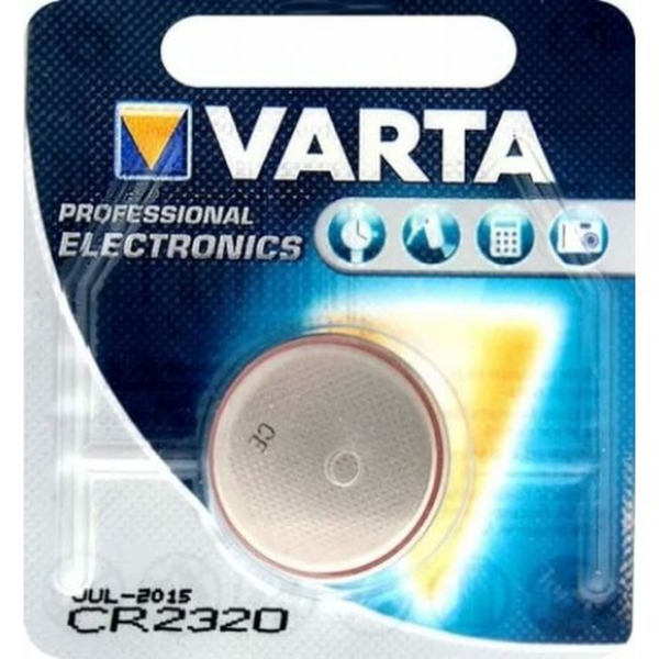 Эл. пит. CR2320 BL1 Varta Electronics (1/10)