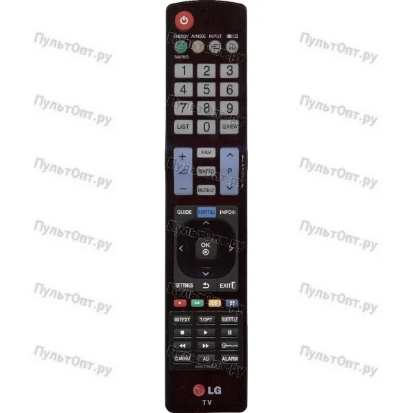 Пульт LG AKB73755415 (оригинальный)