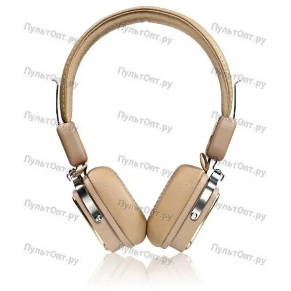 Наушники Bluetooth Remax RB-200HB (коричневый)