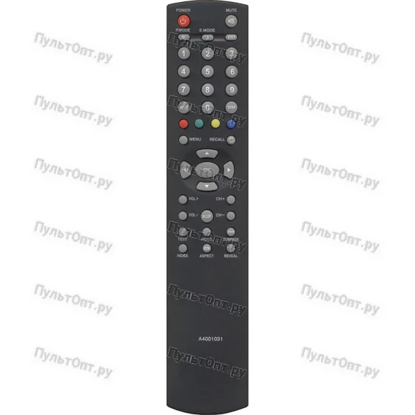Пульт Huayu для Akai A4001031
