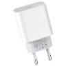 СЗУ Hoco C76A Plus Speed source PD20W charger (белый)