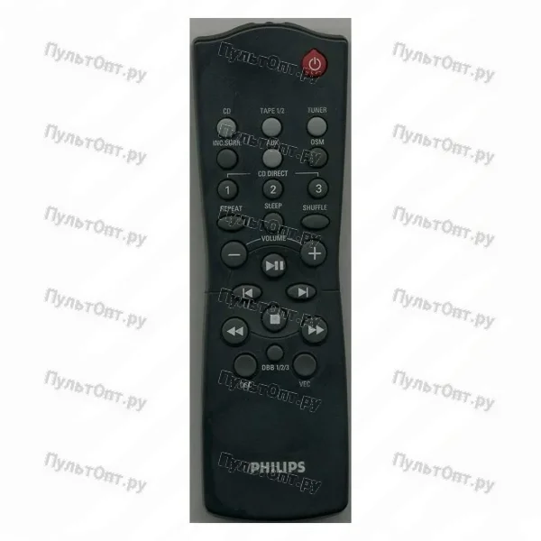 Пульт Philips RC282431 (оригинальный)