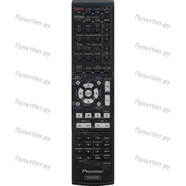 Пульт Pioneer AXD7660 (оригинальный)