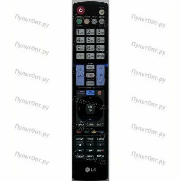 Пульт LG AKB72914059 (оригинальный)