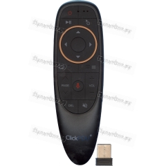 Пульт аэромышь ClickPdu G10S (голосовое управление с подсветкой)