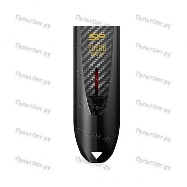 USB 3.1 8GB Silicon Power Blaze B25 чёрный
