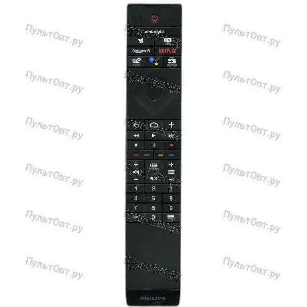 Пульт Philips 398GM10BEPHN0020HT (оригинальный)