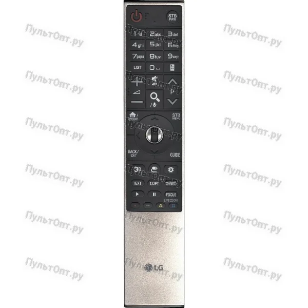 Пульт LG Magic Motion AN-MR700 (AKB74975501, AKB74935301, AKB74935302, радиопульт для TV 2016 года)