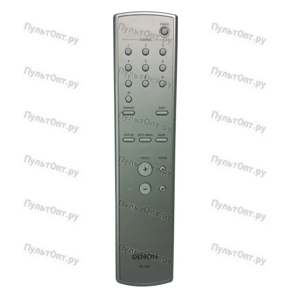 Пульт Denon RC-1027 (оригинальный)