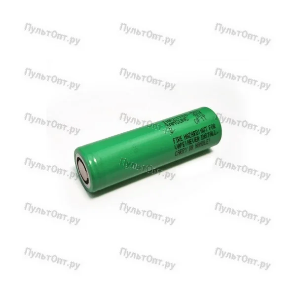 Аккумулятор GoPower INR21700-50S (Samsung) PC1 Li-ion 5000mAh 5C