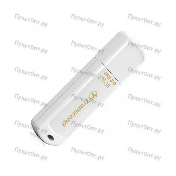 USB 3.0 16GB Transcend JetFlash 730 белый