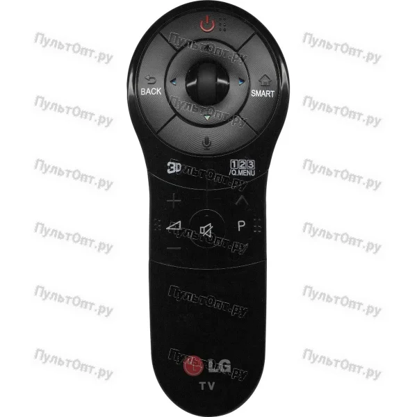 Пульт LG Magic Motion AN-MR400H (радиопульт для моделей 2013 года) (оригинальный)