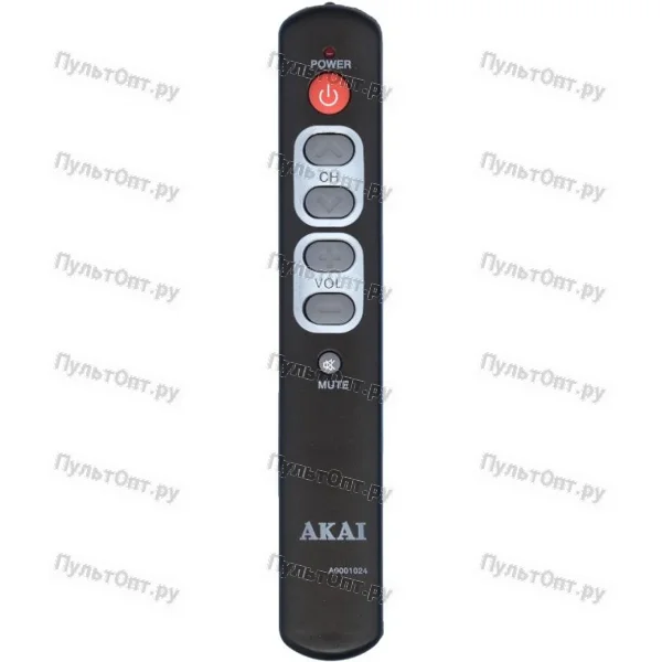 Пульт Akai A0001024 (оригинальный)