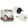 Сетевое З\У Remax 1A Wall Charger Mini U5 RMT5188 Белый