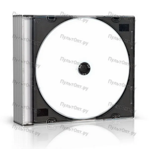 Диск ST DVD+R 4.7 GB 16x Inkjet SL-5 (200)