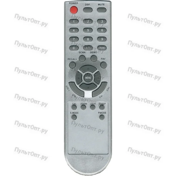Пульт Huayu для Erisson RC-0025