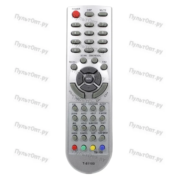 Пульт Huayu для Electron T81100