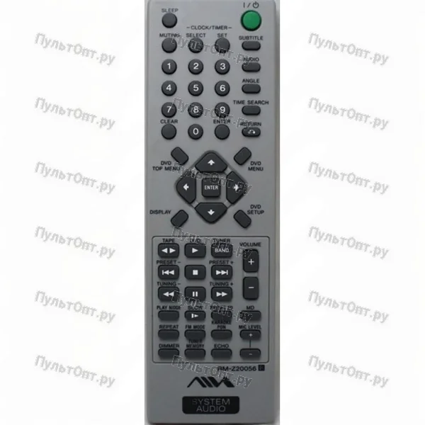 Пульт Aiwa RM-Z20056 (оригинальный)