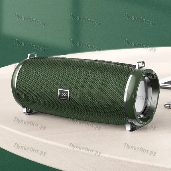 Колонка Hoco HC2 Xpress sports BT speaker (темно-зеленый)