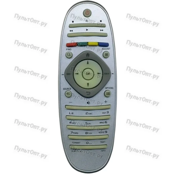 Пульт Huayu для Philips 2422 549 90361