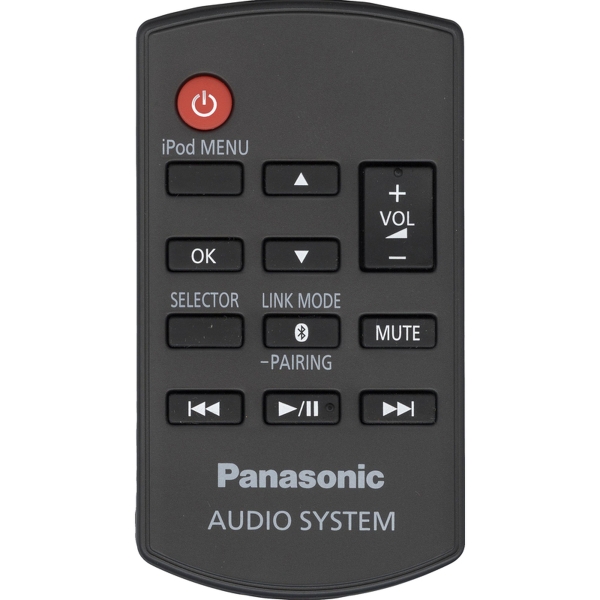 Пульт Panasonic RAK-SC989ZM