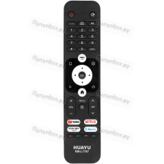 Универсальный пульт Huayu HAIER RM-L1797 (для LCD LED TV)
