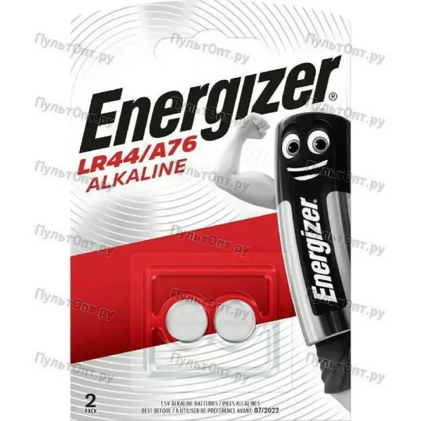 Эл. пит. G13 BL2 Energizer (20/200)