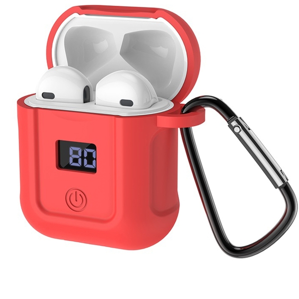 Гарнитура bluetooth Hoco, S11, Premium Selected, Melody, с дисплеем, белый