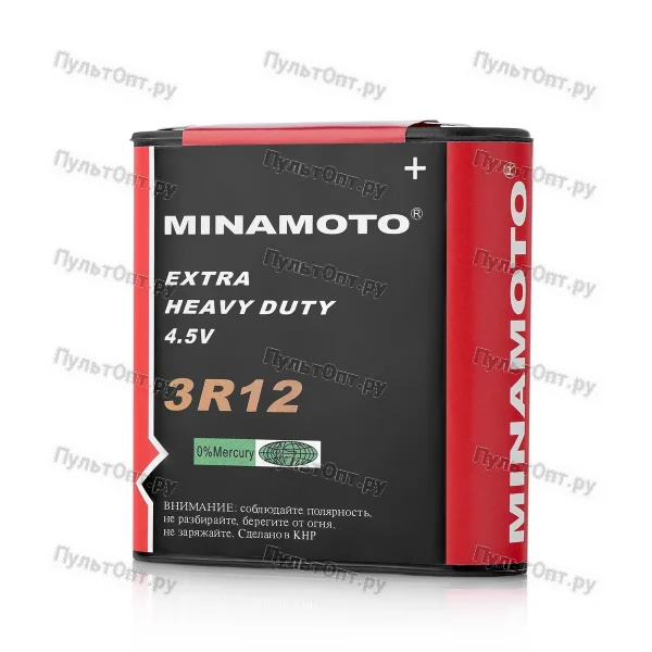 Эл. пит. сол. Minamoto (12/240)