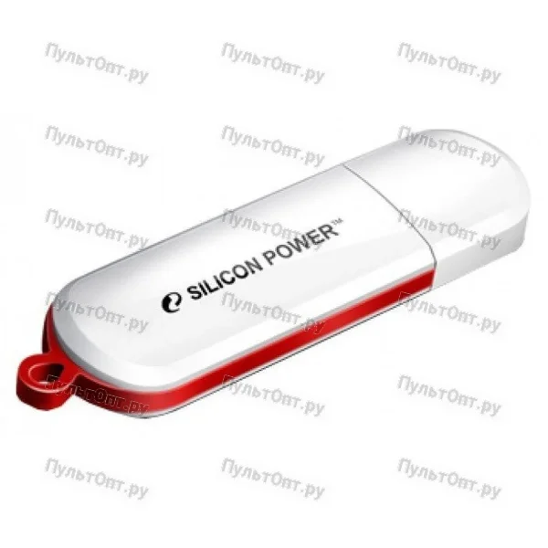 USB 8GB Silicon Power LuxMini 320 белый