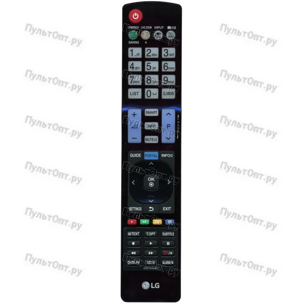 Пульт LG AKB73755491 (оригинальный)
