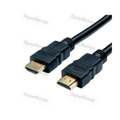 Кабель Atcom HDMI (m)-HDMI (m) 5.0м ПВХ ver.1.4 черный в пакете (1/60)