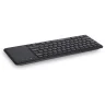 Клавиатура беспроводная чёрная Ritmix RKB-350BTH Black