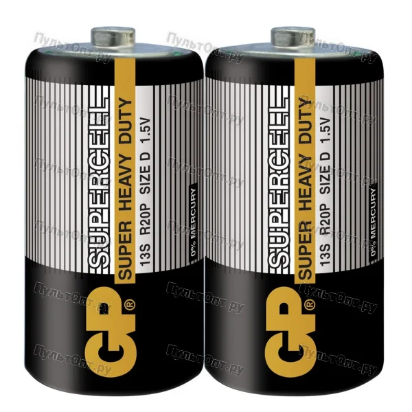 Эл. пит. D сол. SR2 GP Supercell Heavy Duty (20)
