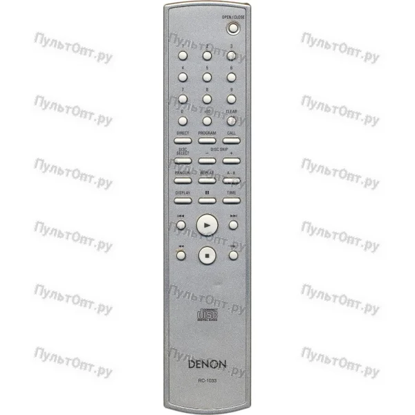 Пульт Denon RC-1033 (оригинальный)