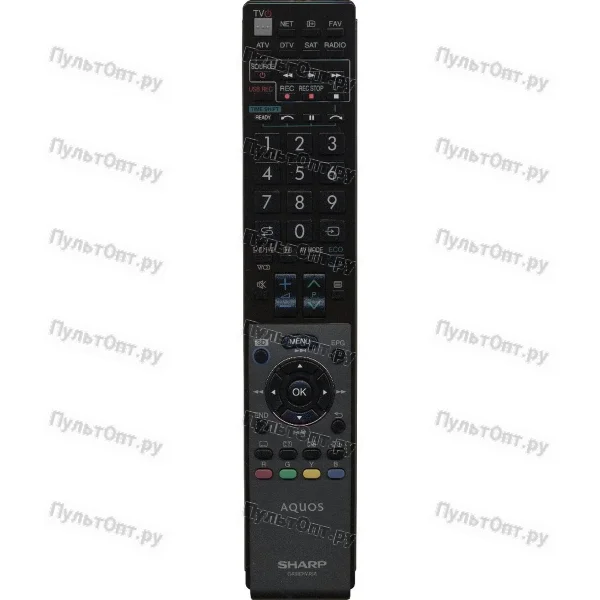 Пульт Sharp RRMC GA983WJSA (оригинальный)
