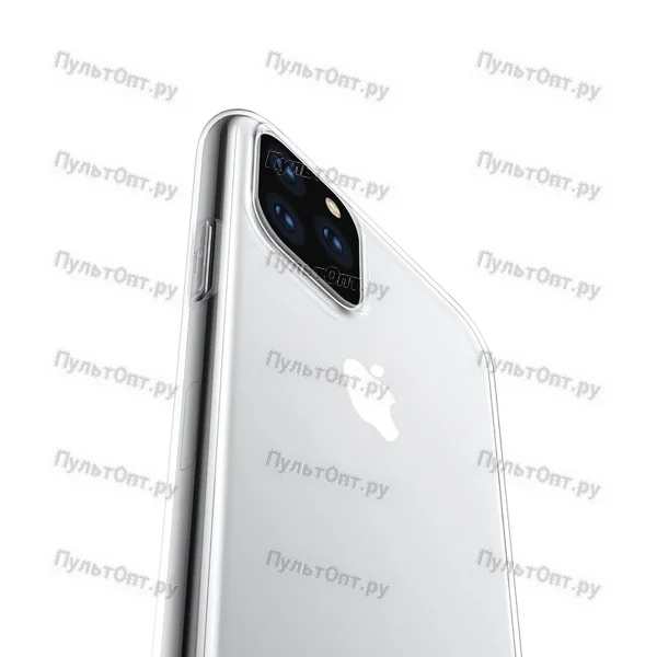 Чехол Hoco  Light series TPU case for iPhone11 Pro прозрачный