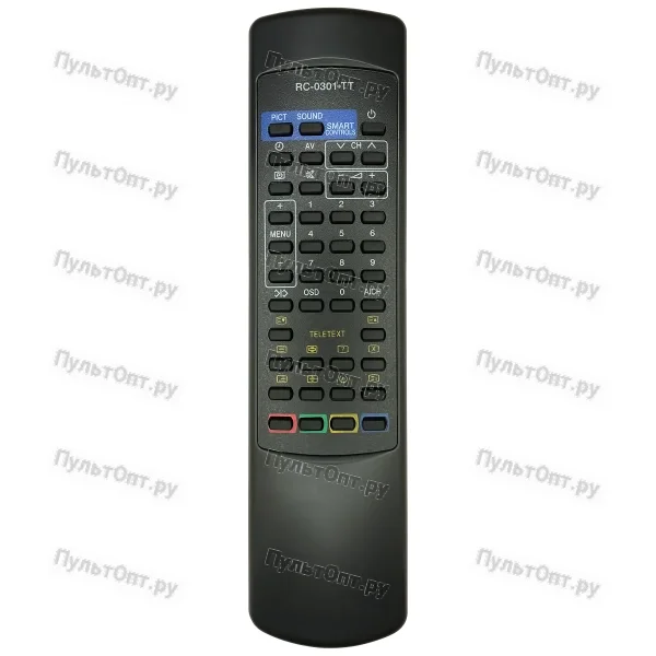 Пульт Huayu для Philips RC0301/01 с TXT