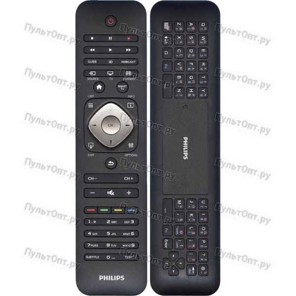 Пульт Philips 2422 549 90643 (YKF319-008) (оригинальный)