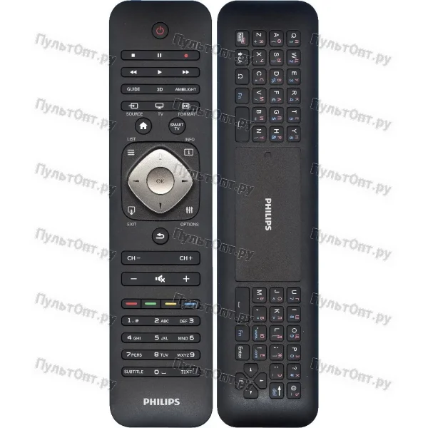 Пульт Philips 2422 549 90643 (YKF319-008) (оригинальный)