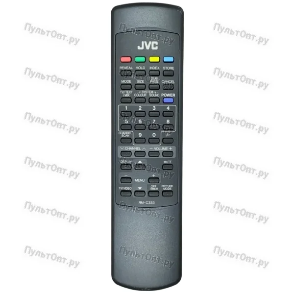 Пульт JVC RM-C333 (оригинальный)