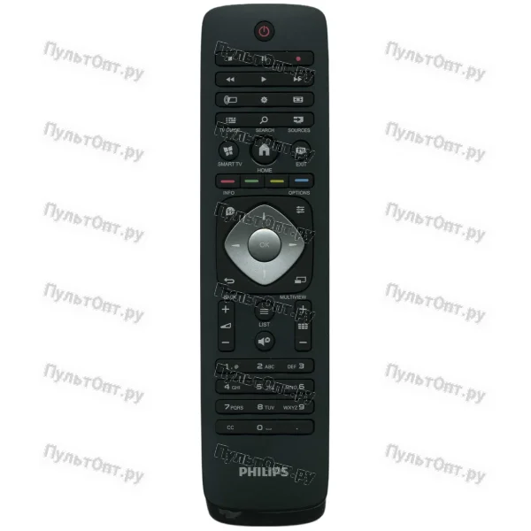 Пульт Philips 9965 900 21508 (YKF352-001, 398GRFBD7NEPHT) (оригинальный)