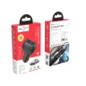 Автомобильное ЗУ Hoco Z36 2USB 2.1A черный (1/14/140)