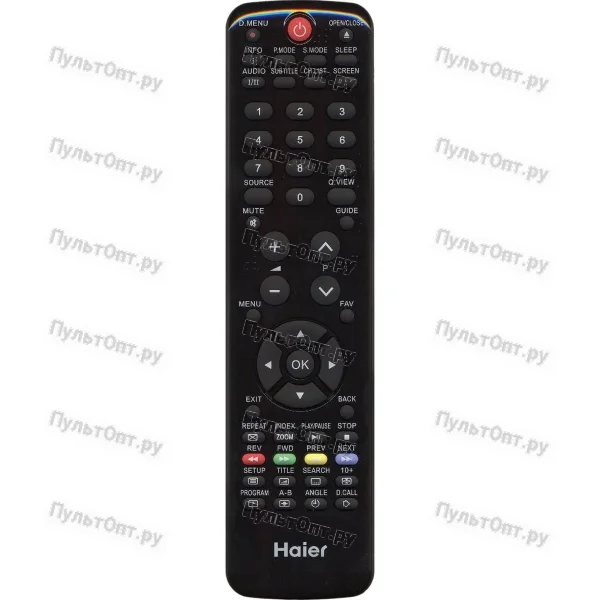 Пульт Haier HTR-D06A (оригинальный)