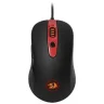 Мышь Redragon Gerderus, черный/красный, USB, игровая