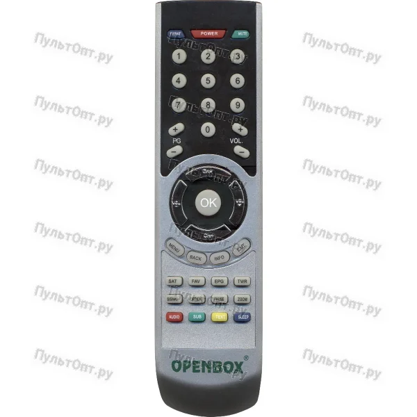 Пульт OpenBox X-590 (оригинальный)