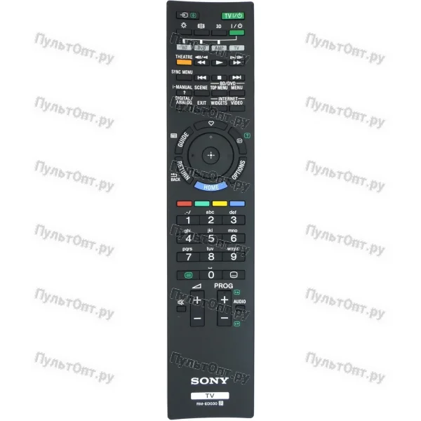 Пульт Sony RM-ED030 (оригинальный)