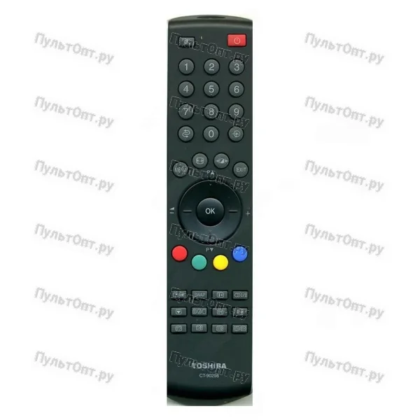 Пульт Toshiba CT-90298 (оригинальный)