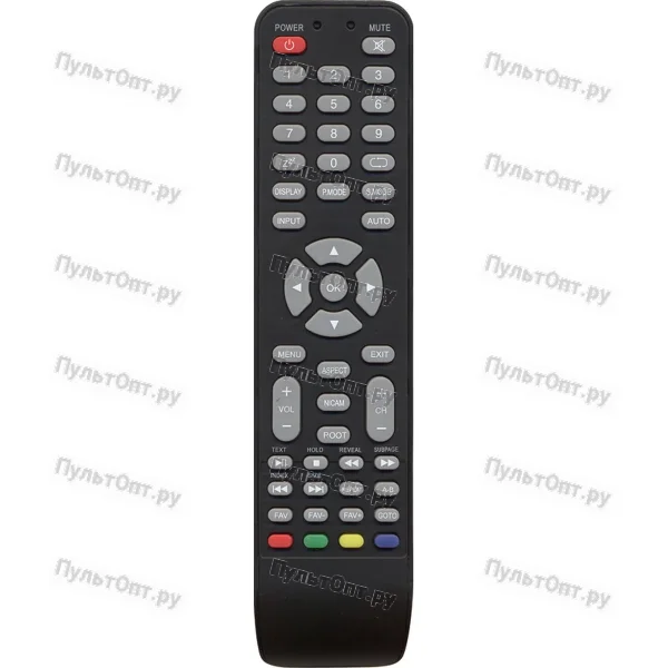 Пульт Huayu для Supra TV-DVD7