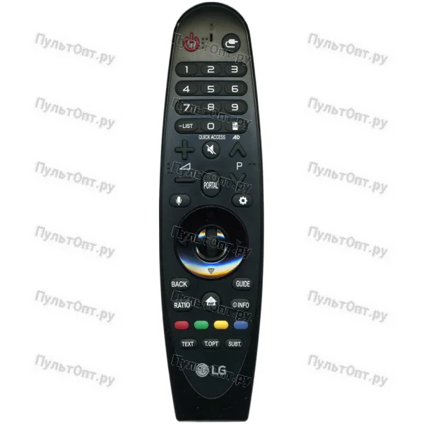 Пульт LG Magic Remote AN-MR18BA (AKB75615301) (голосовое управление) (оригинальный)